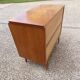 Commode rotin
