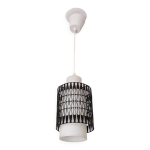 suspension en opaline