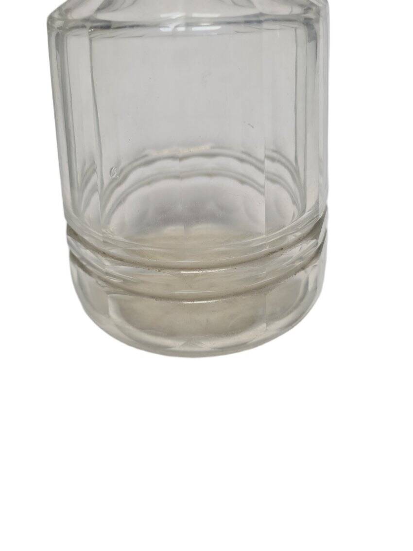 Biedermeier carafe, Austria, 1890s