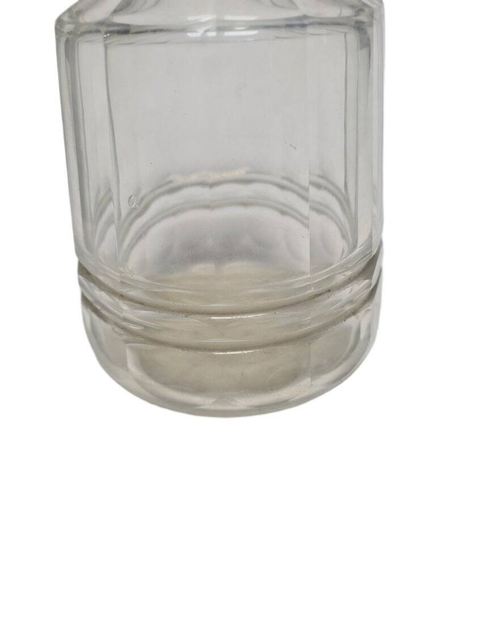 Biedermeier carafe, Austria, 1890s