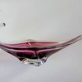 Murano 1960-70 centerpiece / bowl / empty pockets