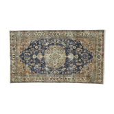 Tapis anatolien fait main 203 cm x 93 cm