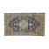 Anatolian handmade vintage rug 203 cm x 93 cm