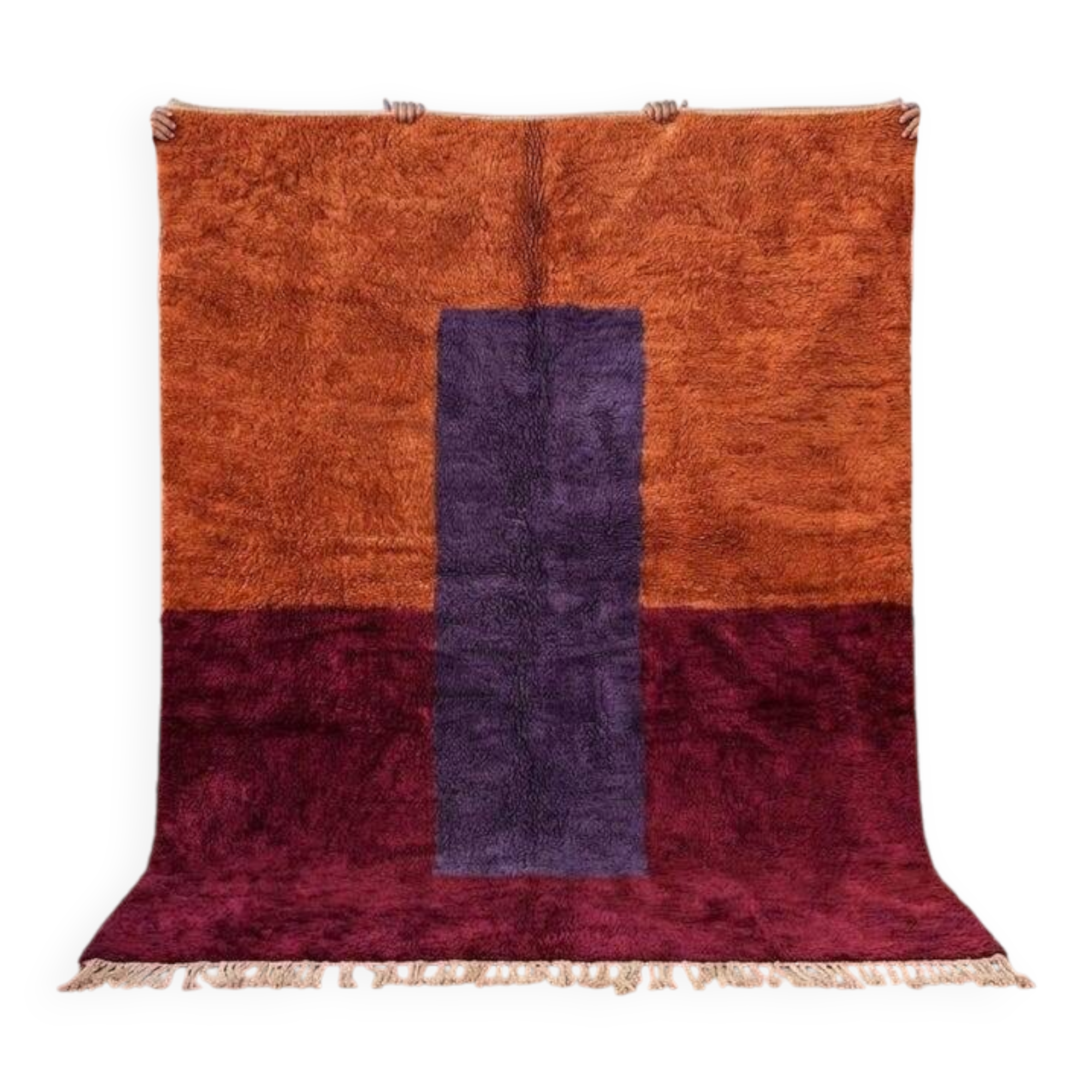 Tapis marocain artisanal 250cmx200cm