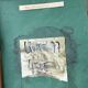 M.Lintz 77 naive oil painting framed