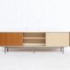 Sideboard of Georges Frydman dating from the 60's EFA editor
