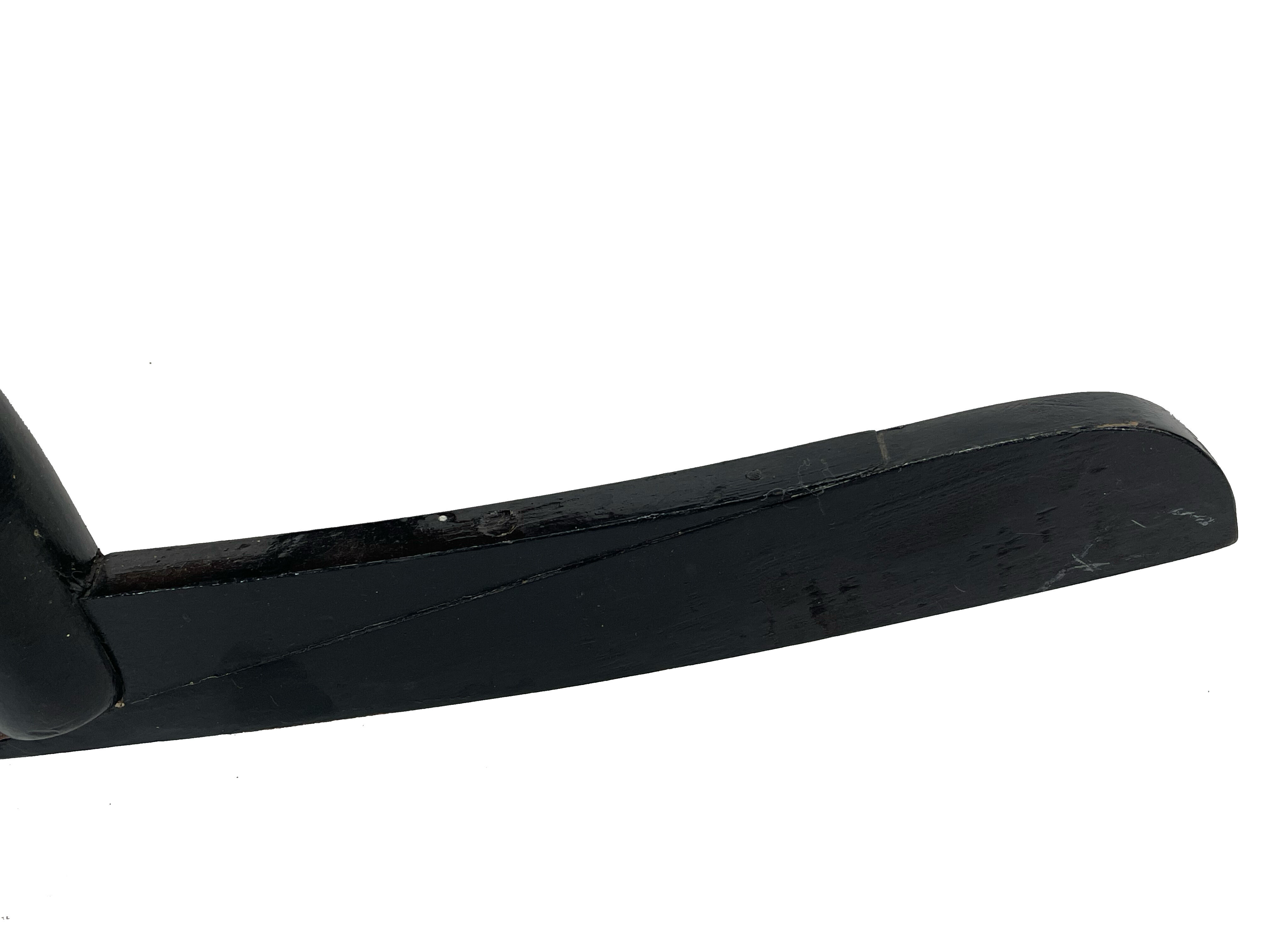 Rocking-chair by Lena Larsson 1960