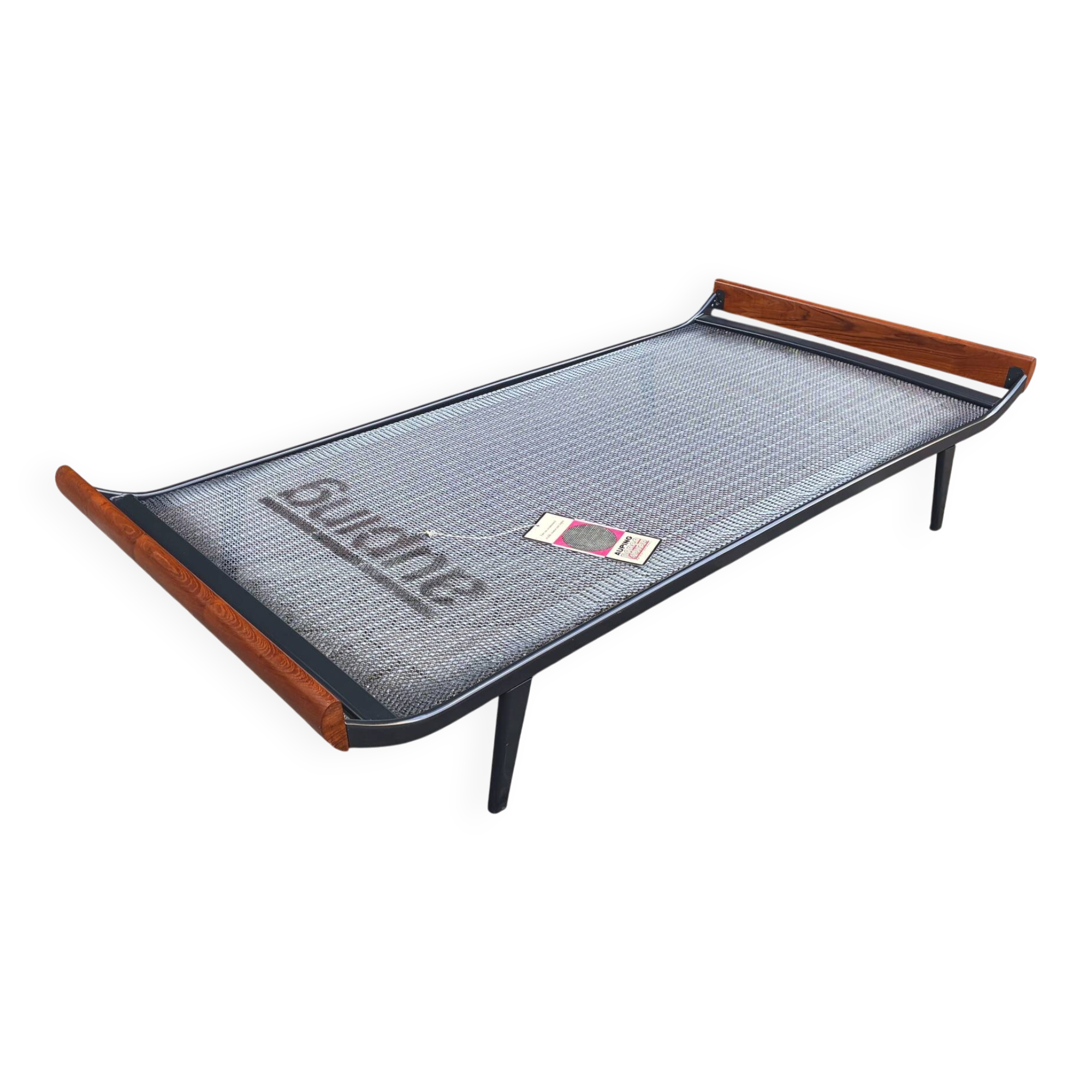 Cleopatra Rest Bed Auping Dick Cordemeijer