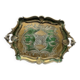 Ancient Venetian tray