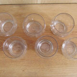 Art Deco glasses