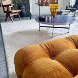 Coffee table by Berthold Muller Oerlinghausen