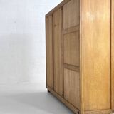 Gemeau Wardrobe by Guillerme & Chambron for Your Home, 1950