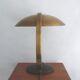 Brass Table Lamp, Hillebrand, 1960s - Model 7613