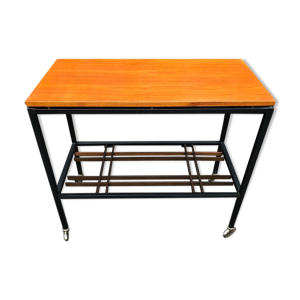 desserte Zuenelli table