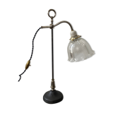Old vintage monix desk lamp