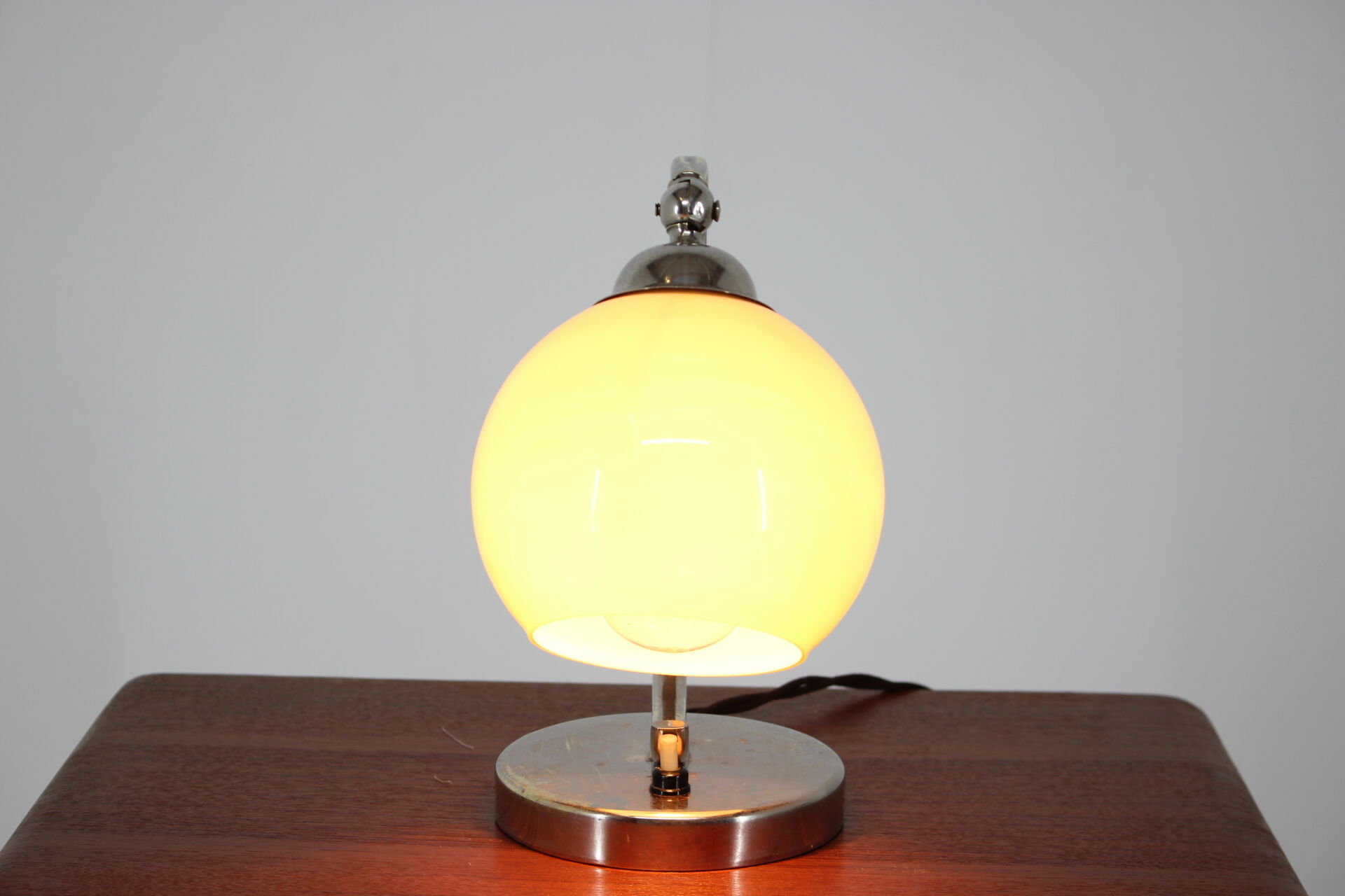 Art deco table lamp, 1930s