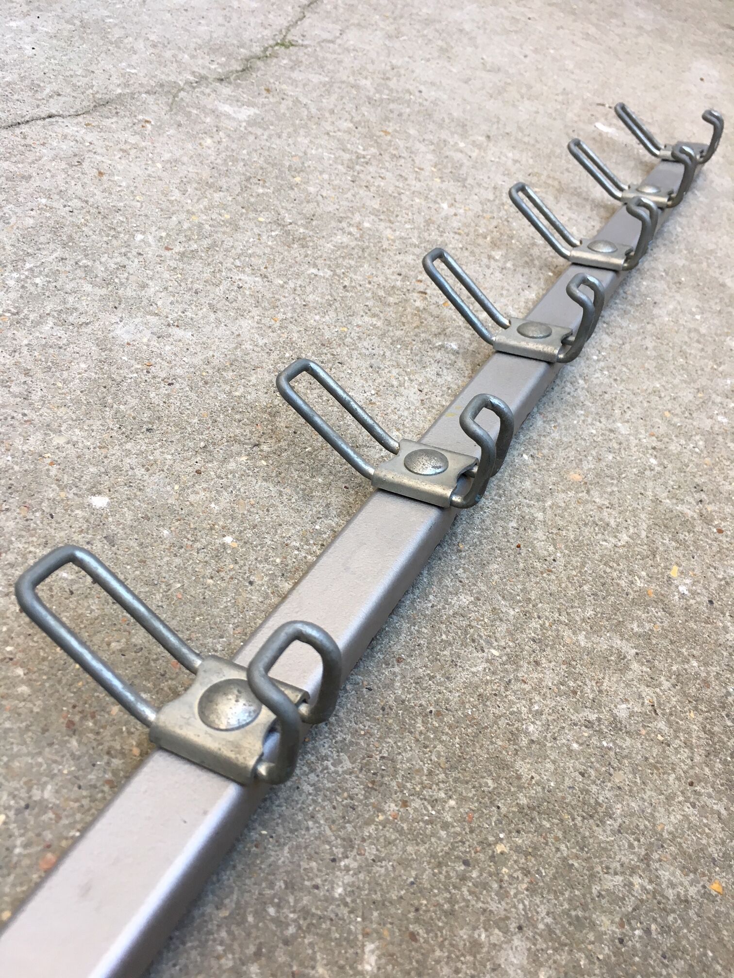 Coats schools steel door