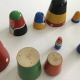 Russian dolls