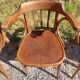 4 Baumann armchairs in bent wood