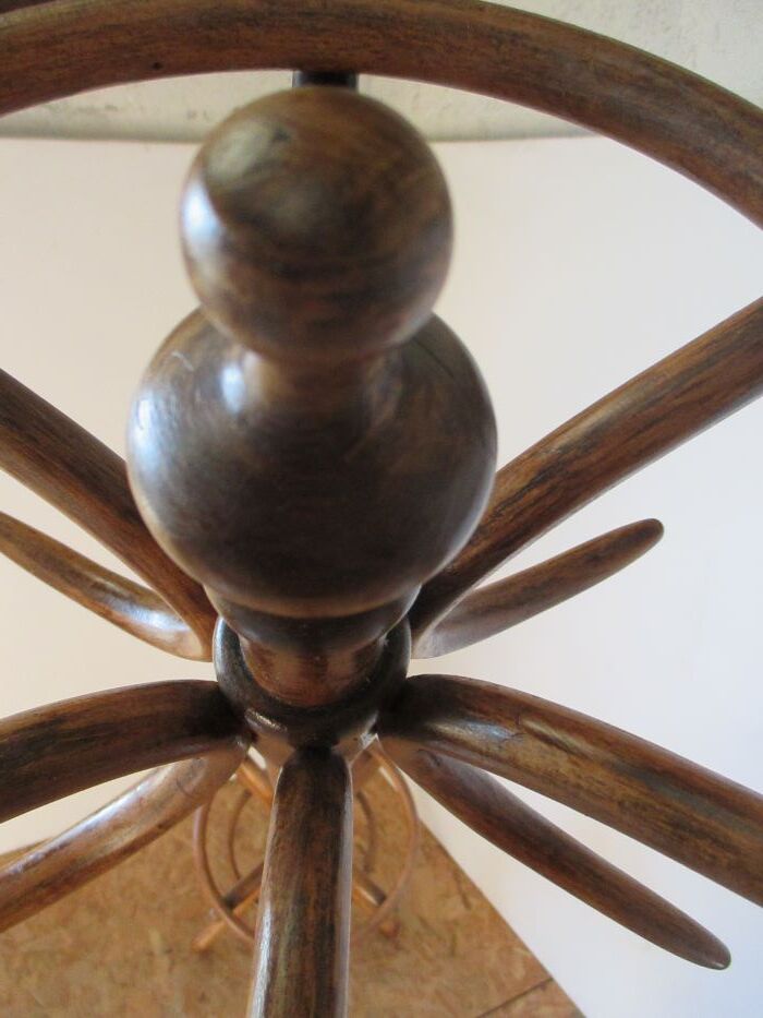 Fishel bistro parrot