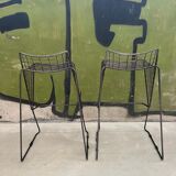 Iron stool