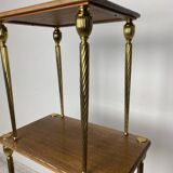 Ensemble de tables gigognes des années 60