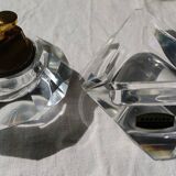 Lighter and ashtray Japan 70's