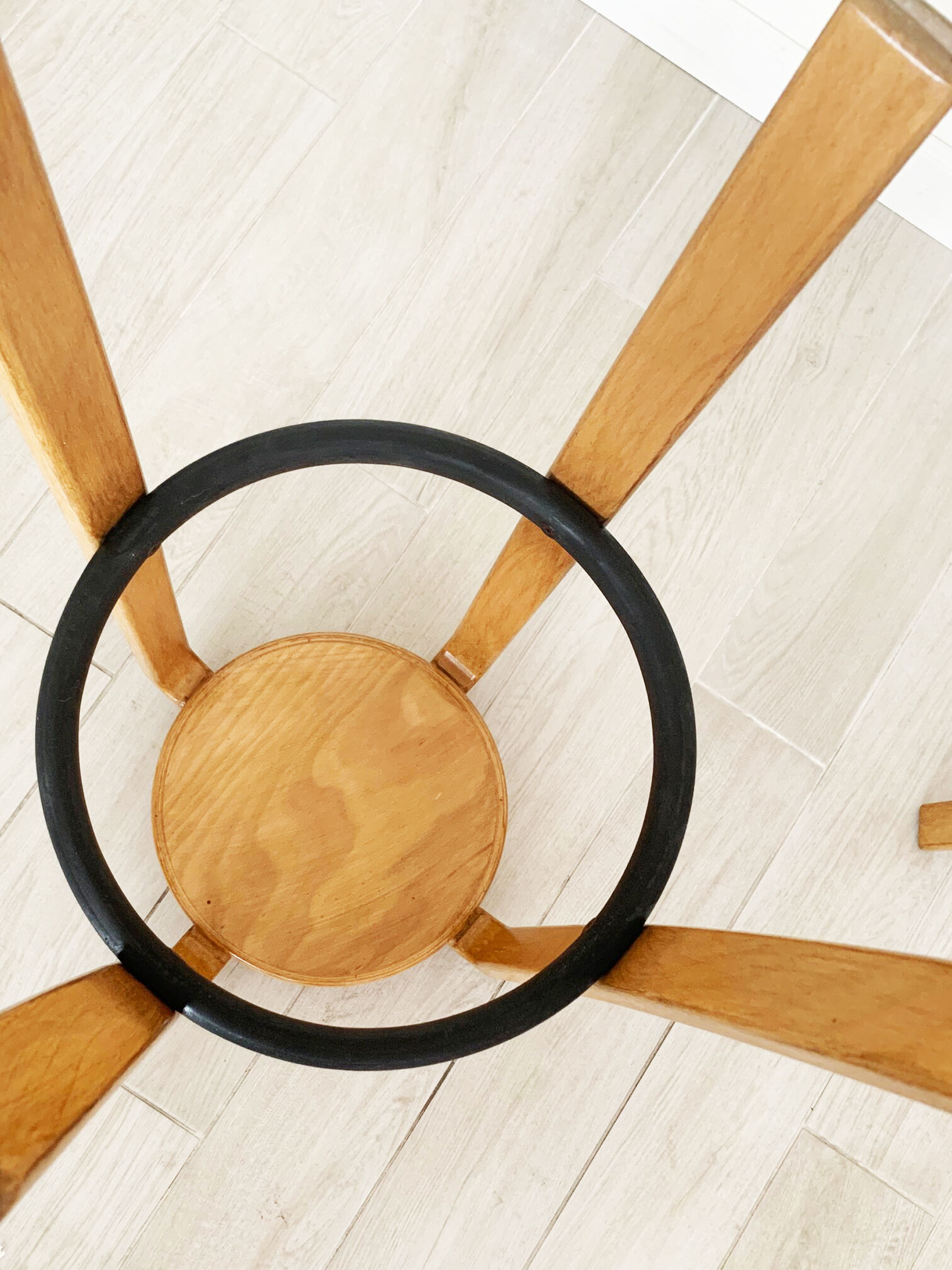 Set of 2 série 8000, scandinavian stools by Thygesen and Sorensen by Magnus Olesen