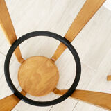 Set of 2 série 8000, scandinavian stools by Thygesen and Sorensen by Magnus Olesen
