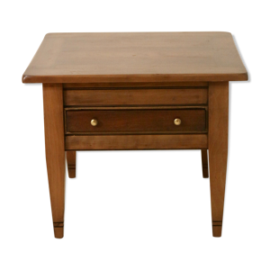 table basse vintage scandinave