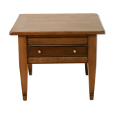 Scandinavian Vintage Coffee Table in Teak year 60