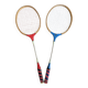 Vintage badminton rackets
