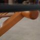 Beech coffee table, Danish design, 1990s, designer: Andreas Hansen, production: Haslev Møbelsnedkeri