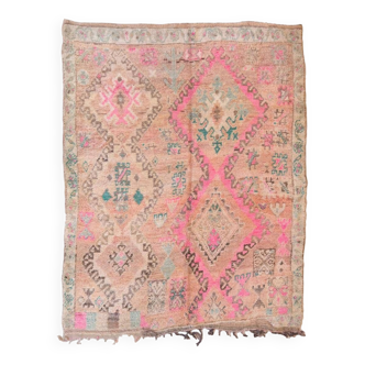 Boujad moroccan rug 209x254cm