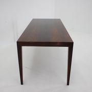 Table basse en palissandre de Severin Hansen des années 1960, Danemark