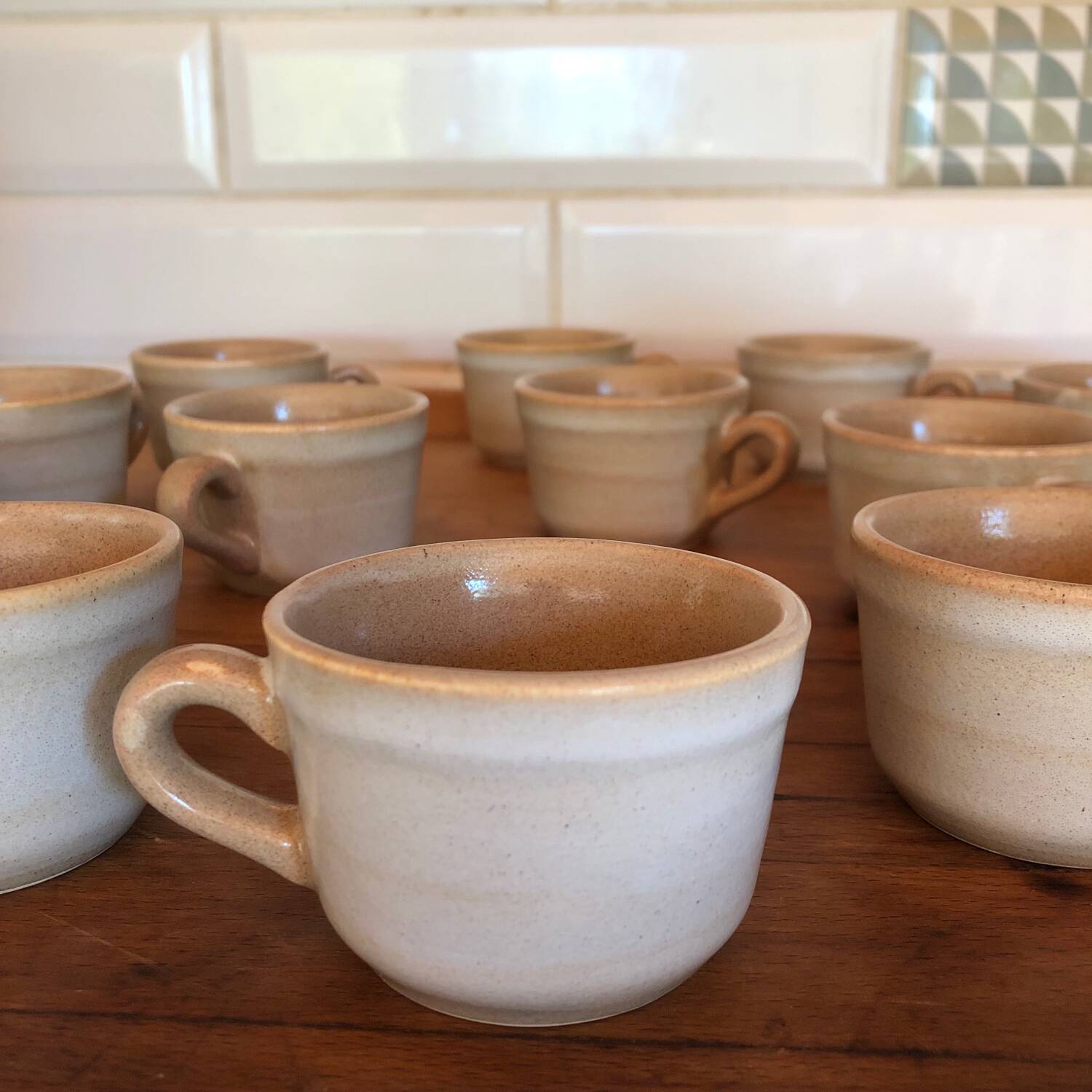 Saint Amand coffee service