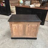 Reception counter, early 20th century