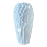 Art Nouveau style ceramic vase