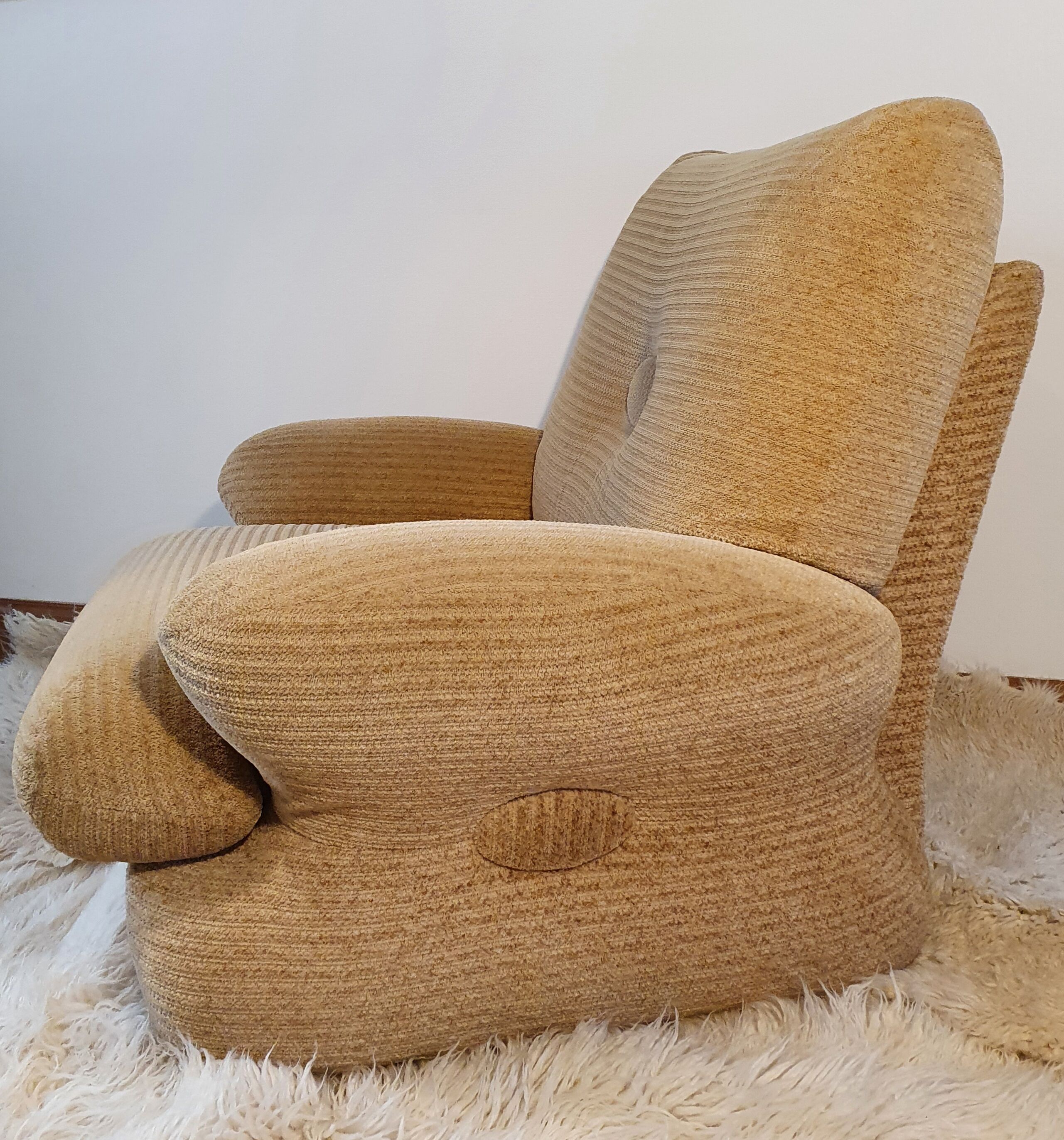 80's 80's club design chair