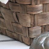 Chestnut basket