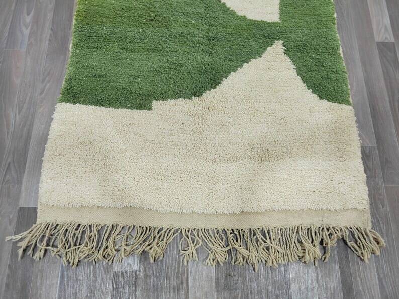 Mini tapis artisanal 100cm×200cm