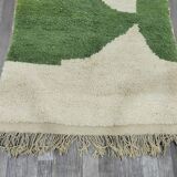 Mini tapis artisanal 100cm×200cm
