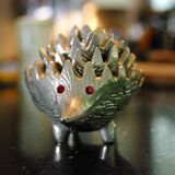 Vintage nesting ashtray by walter bosse for herta-baller 1950