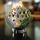 Vintage nesting ashtray by walter bosse for herta-baller 1950