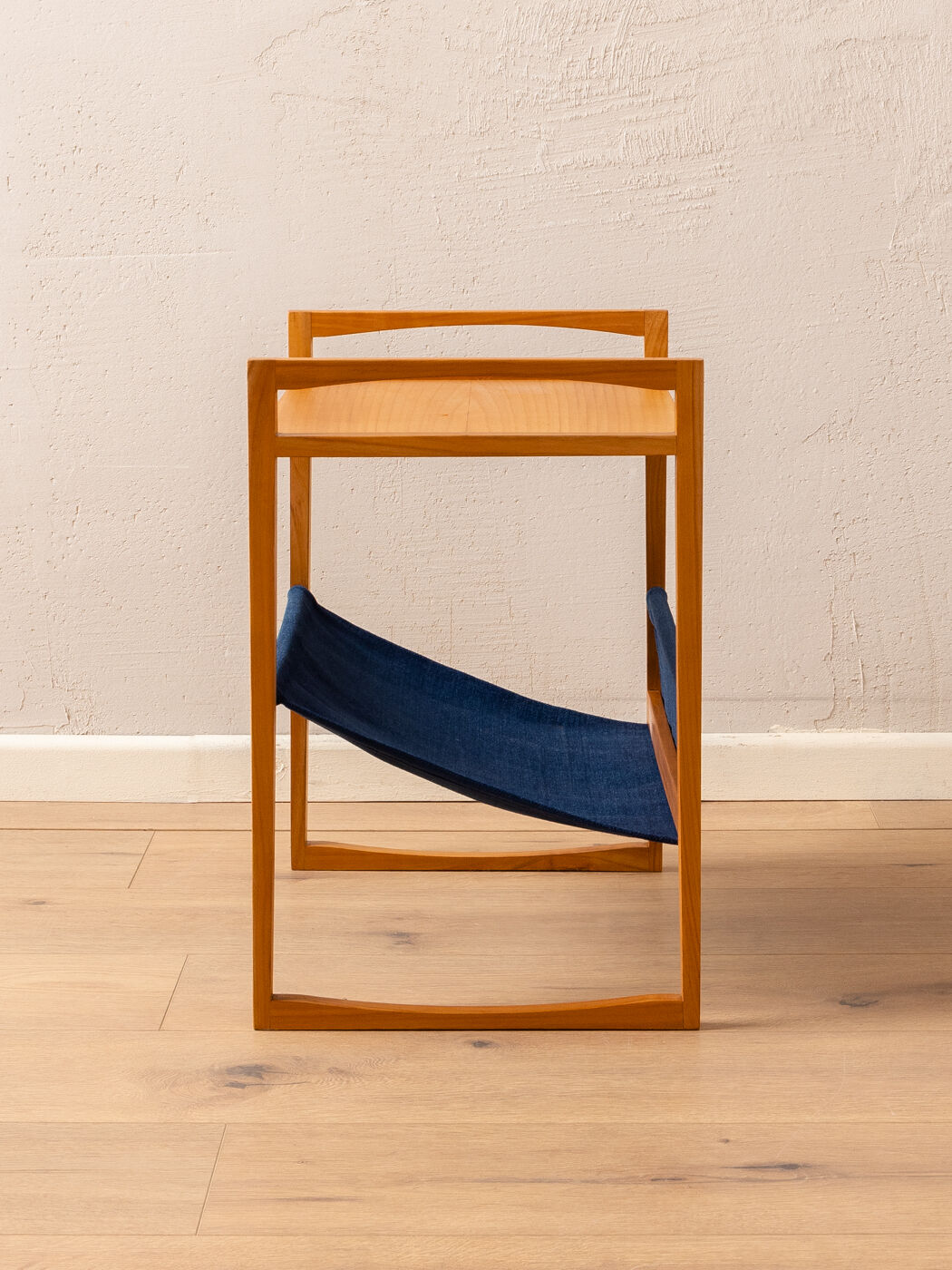 1960s Magazine rack, Kai Kristiansen, Sika Møbler
