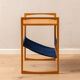 1960s Magazine rack, Kai Kristiansen, Sika Møbler