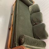 Lit de repos années 70