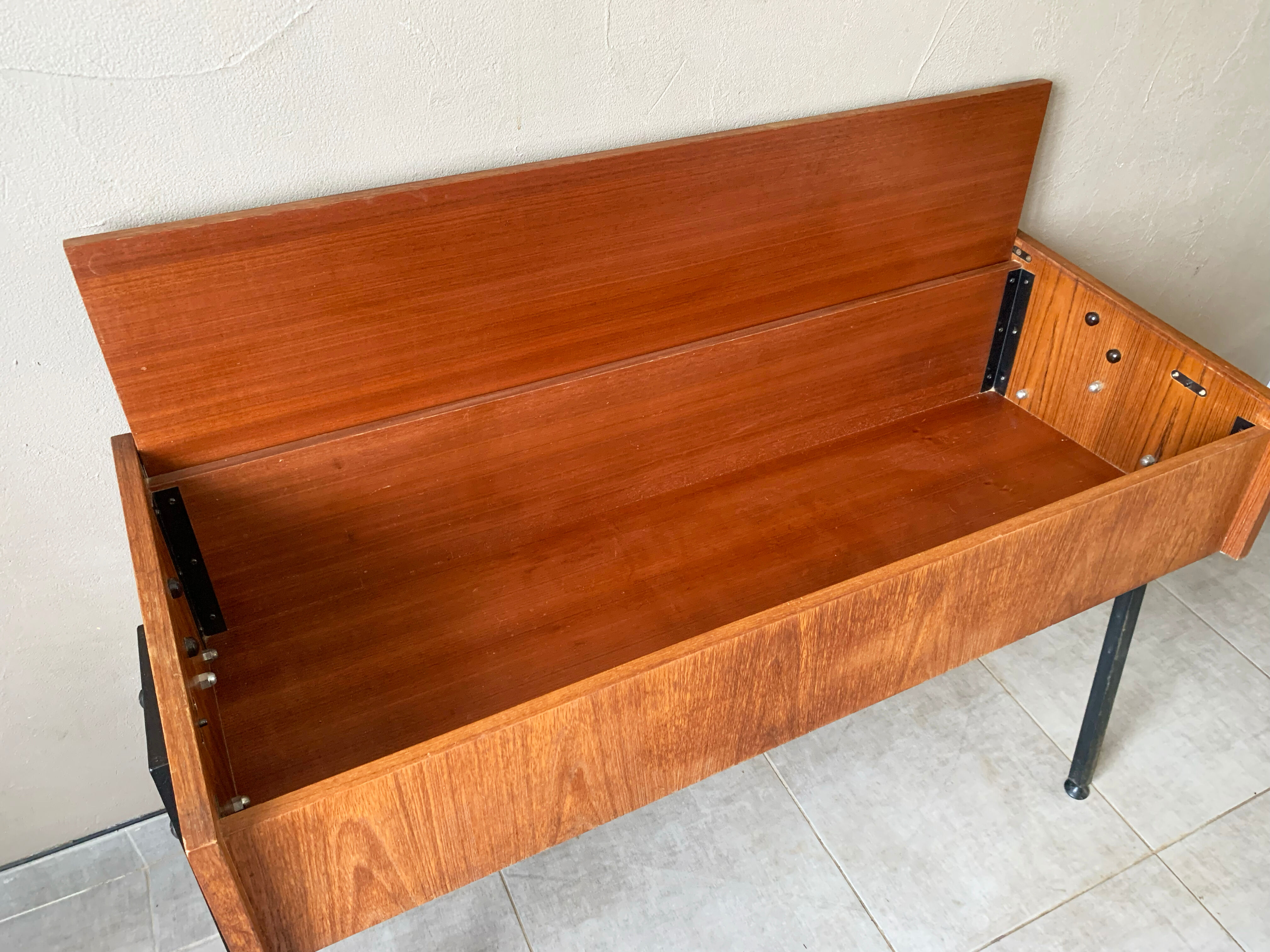 Bureau vintage scandinave années 50