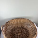 Large antique basket