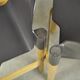 Thonet / vintage flex 2000 beech dining chairs (2)/ gerd lange / 1990s